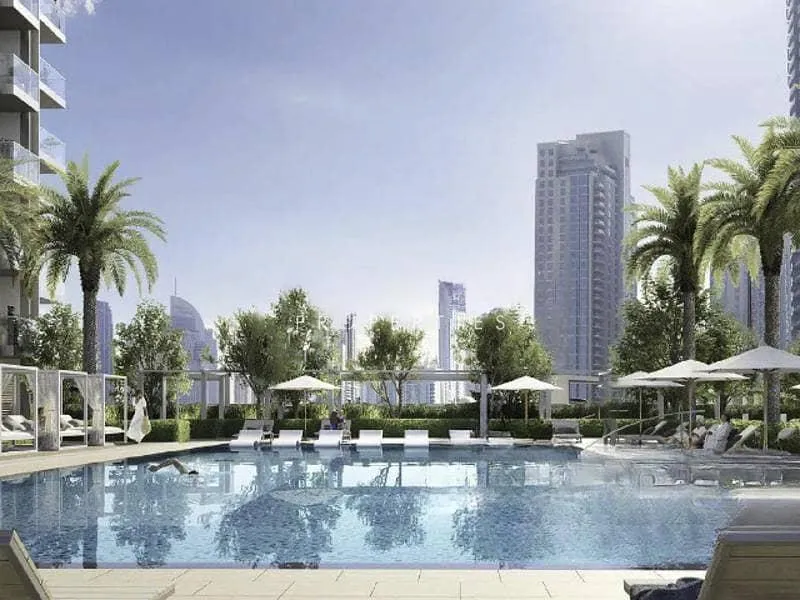 St Regis The Residences Dubai For Sale